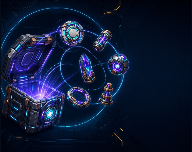 HoloCrate 대표 이미지