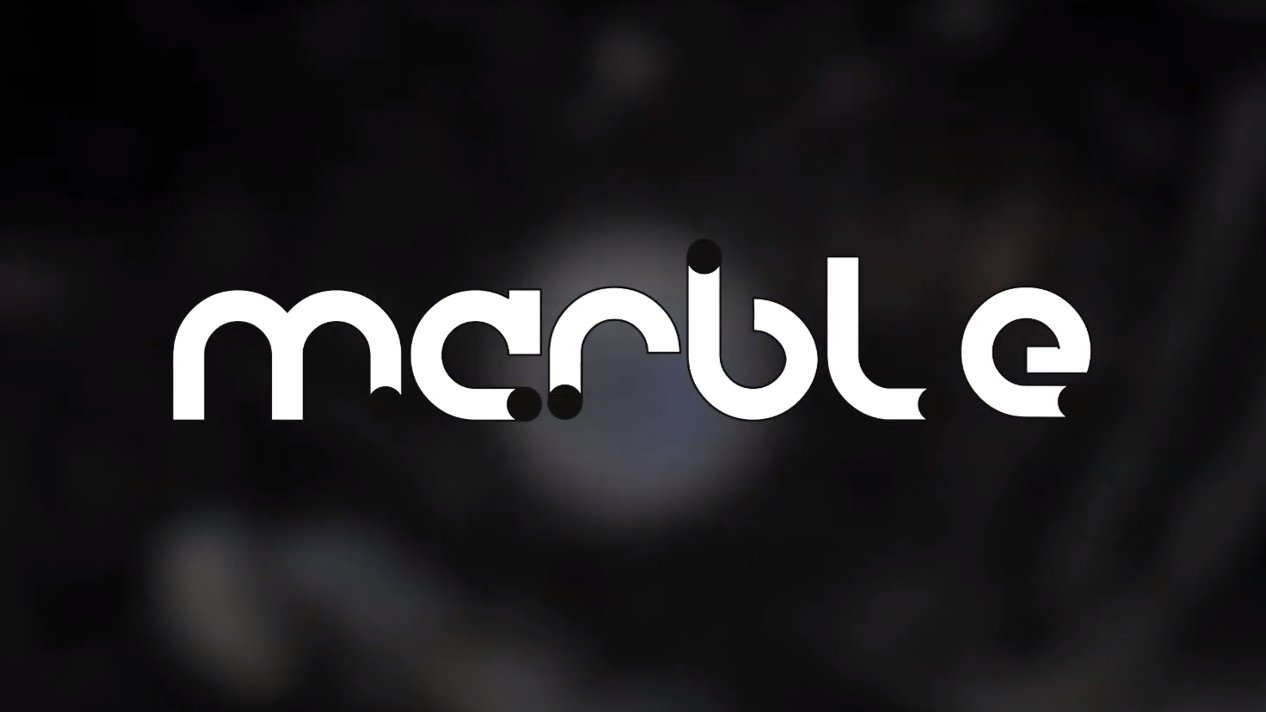 Cover image for Marble