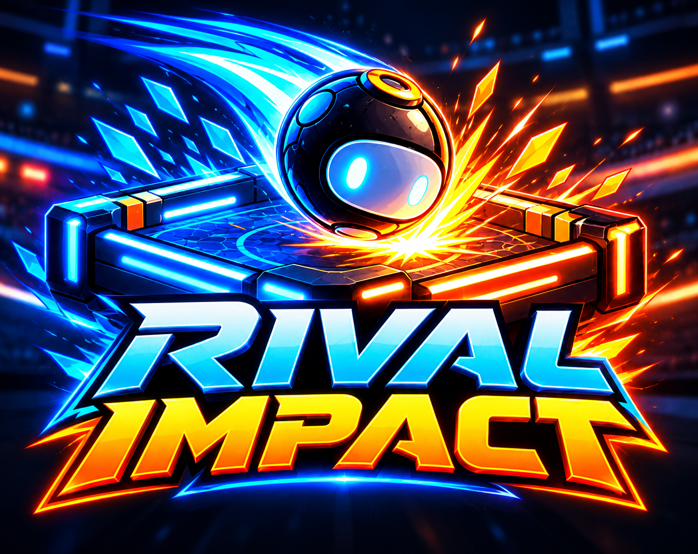 Cover image for Rival Impact