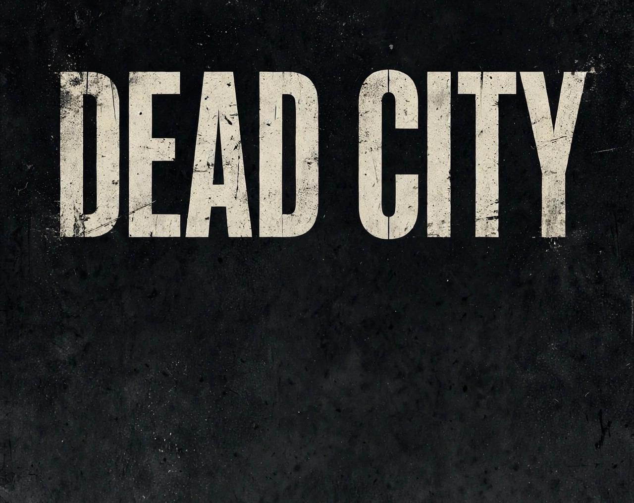 Cover image for Dead City
