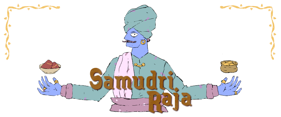 Samudri Raja