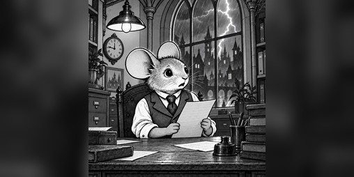 Cover image for Department of Tiny Outputs