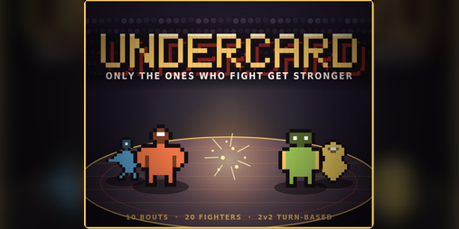Cover image for Undercard