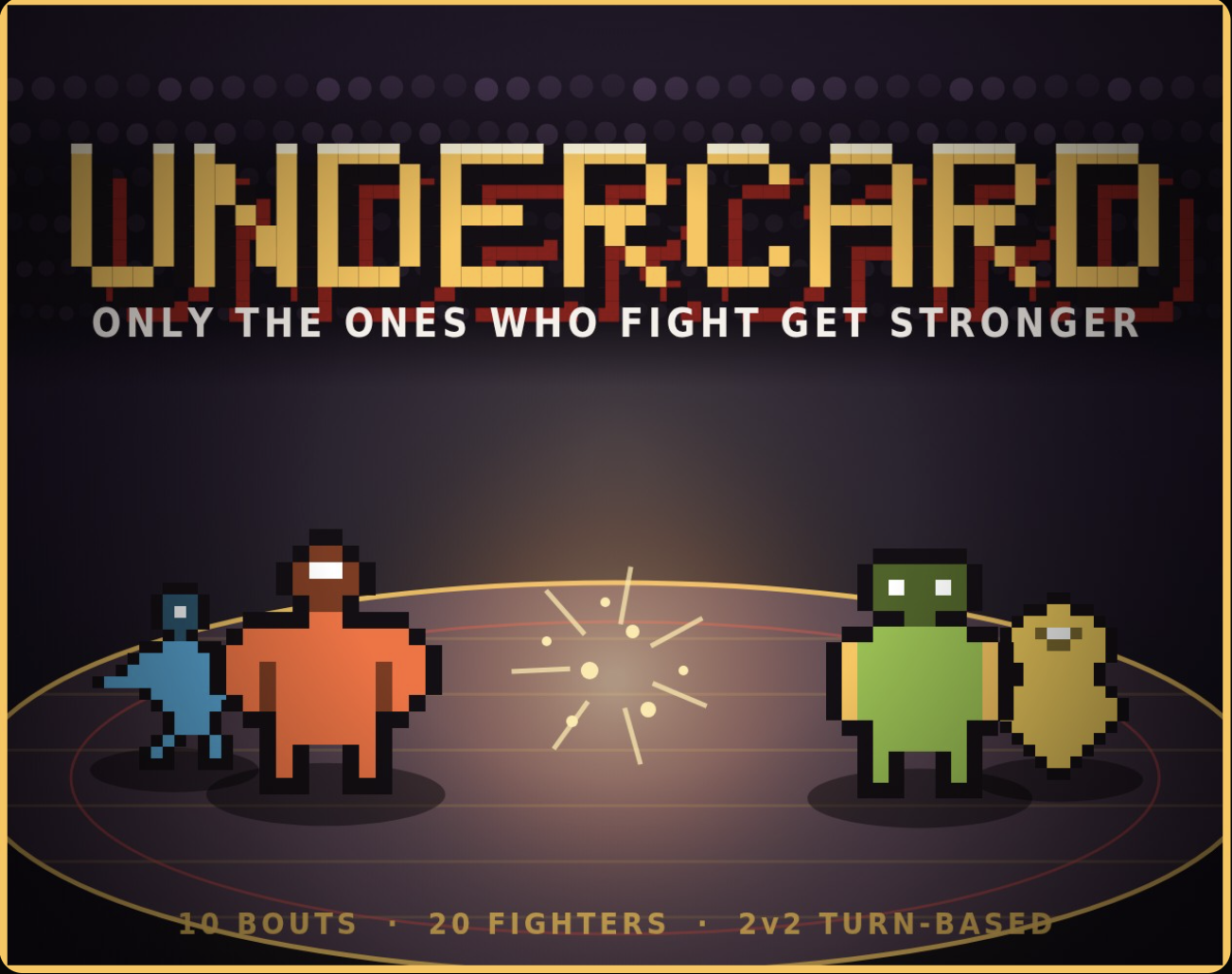 Cover image for Undercard