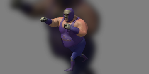 Cover image for 3D Fighter