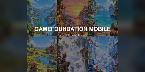 Cover image for GameFoundation Mobile Expansion