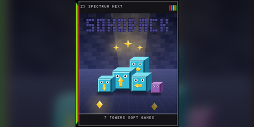 Cover image for SokoBack - ZX Spectrum Next Edition