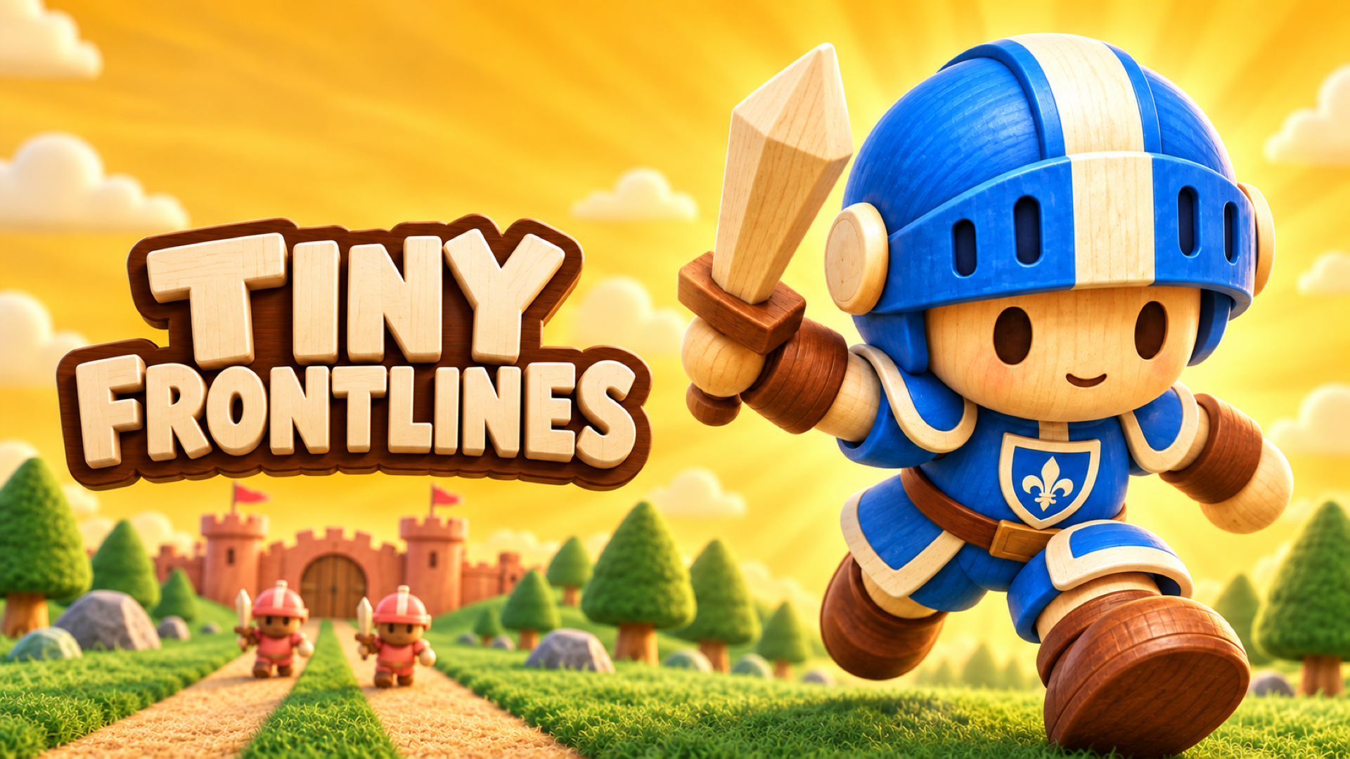 Tiny Frontlines