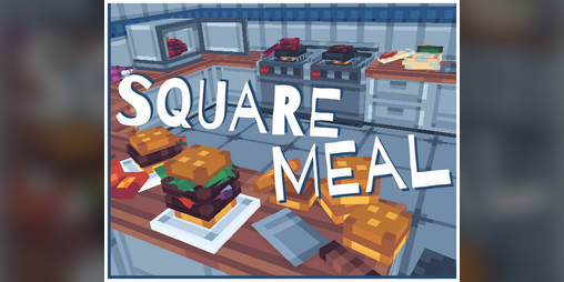 Cover image for Square Meal (Playtest)