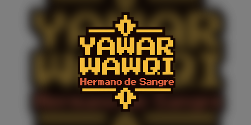 Cover image for Yawar Wawqi (Hermano de Sangre)