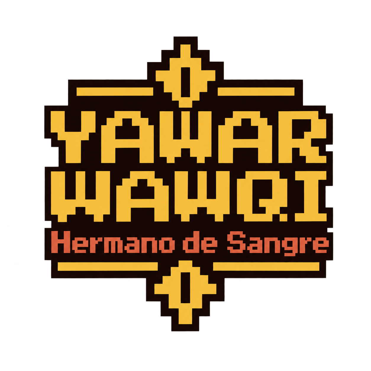 Cover image for Yawar Wawqi (Hermano de Sangre)