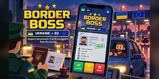 Cover image for Border Boss