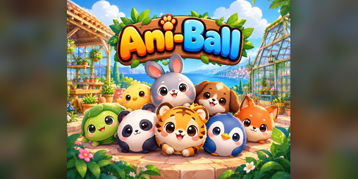 Cover image for Ani-Ball