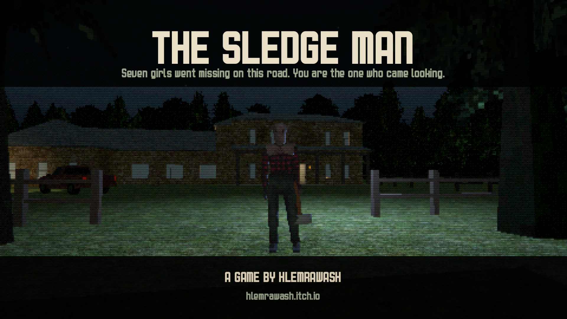 the sledge man