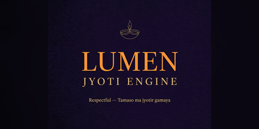 Cover image for Lumen: Jyoti Engine