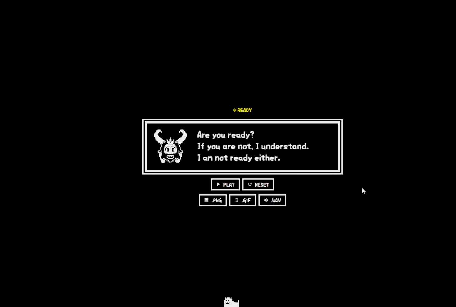 Cover image for Undertale and Deltarune Interface Creator