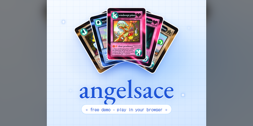 Cover image for angelsace