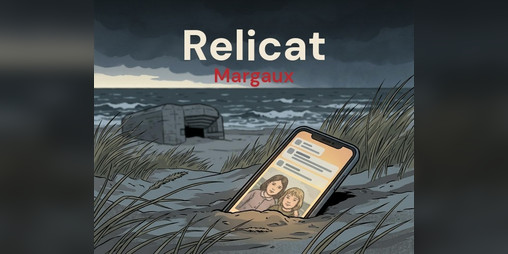Cover image for Relicat : Margaux