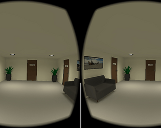 Nerve Mobile VR