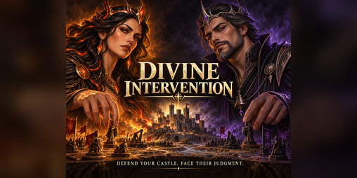 Cover image for Divine Intervention
