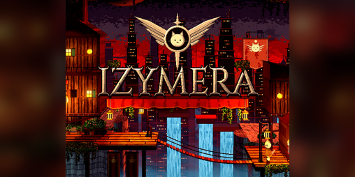Cover image for Izymera 2D