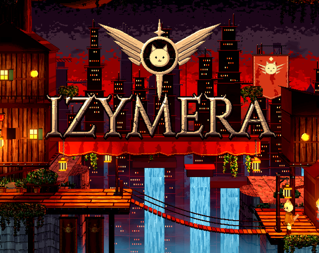 Cover image for Izymera 2D