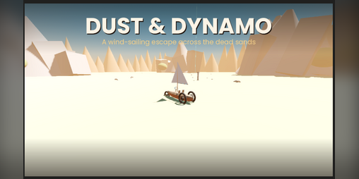Cover image for Dust & Dynamo (DEMO)