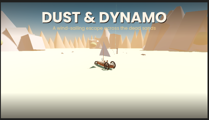 Cover image for Dust & Dynamo (DEMO)
