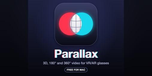 Cover image for Parallax