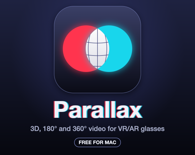 Cover image for Parallax
