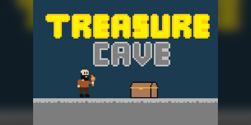 Cover image for Treasure cave