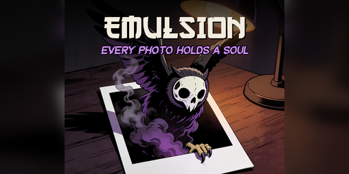 Cover image for Emulsion
