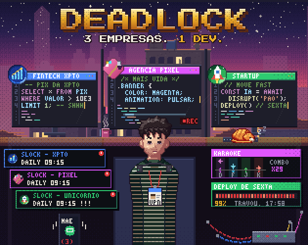 Deadlock 대표 이미지