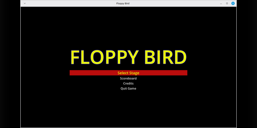Cover image for Floppy Bird