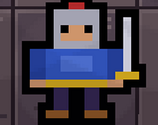 Dungeon But You Only Move Diagonally