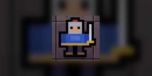 Cover image for Dungeon But You Only Move Diagonally
