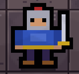 Cover image for Dungeon But You Only Move Diagonally