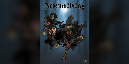 Cover image for Broomtilting Fastplay