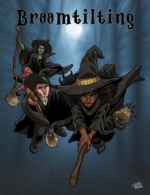 Cover image for Broomtilting Fastplay
