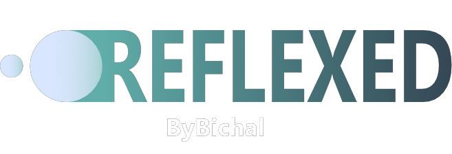Reflexed