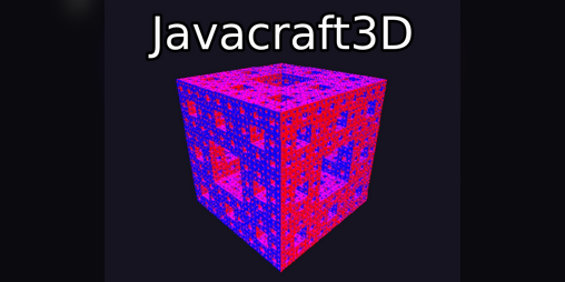 Cover image for Javacraft3D