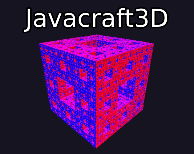 Cover image for Javacraft3D