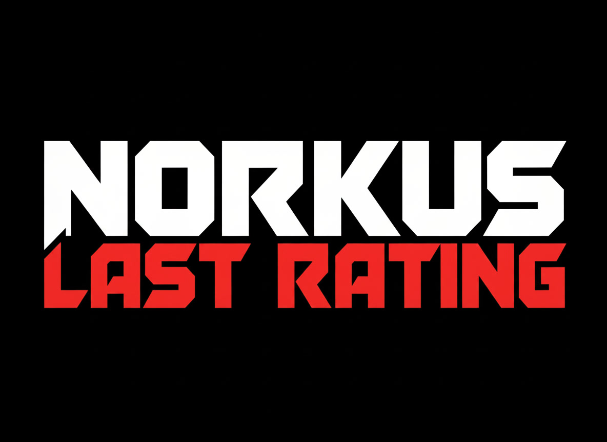 Cover image for Norkus Last Rating (Alpha)