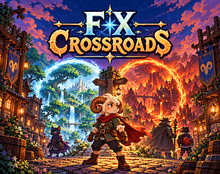 FX Crossroads