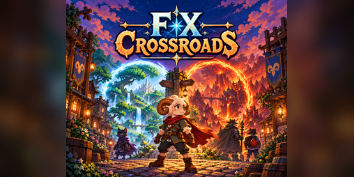 Cover image for FX Crossroads
