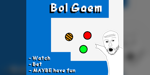 Cover image for Bol Gaem