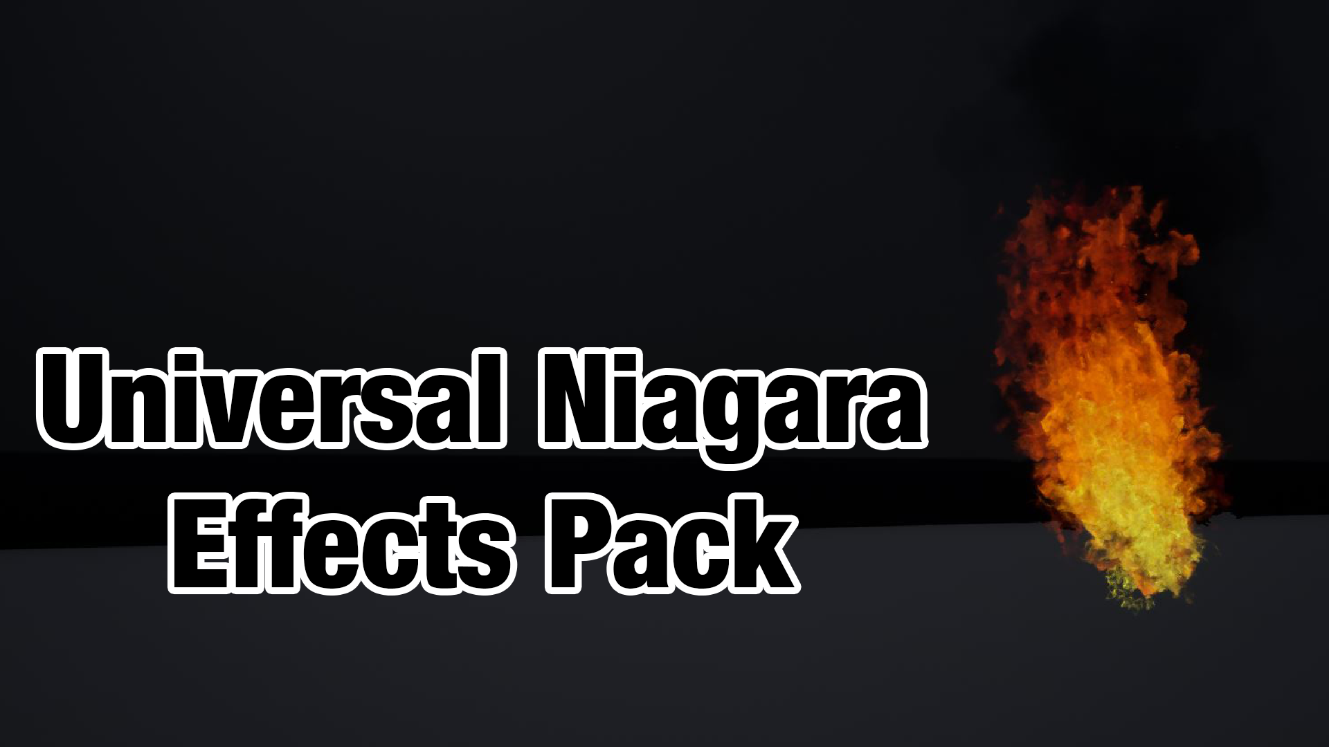 Universal Niagara Effects Pack