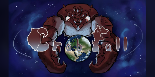 Cover image for Crab Fall