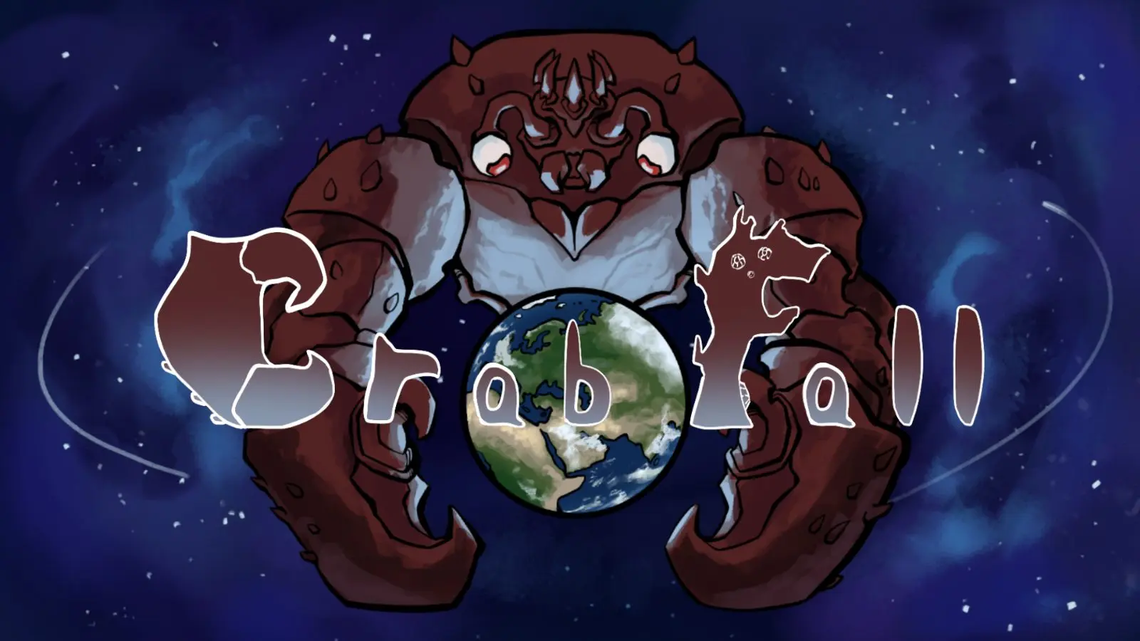 Cover image for Crab Fall