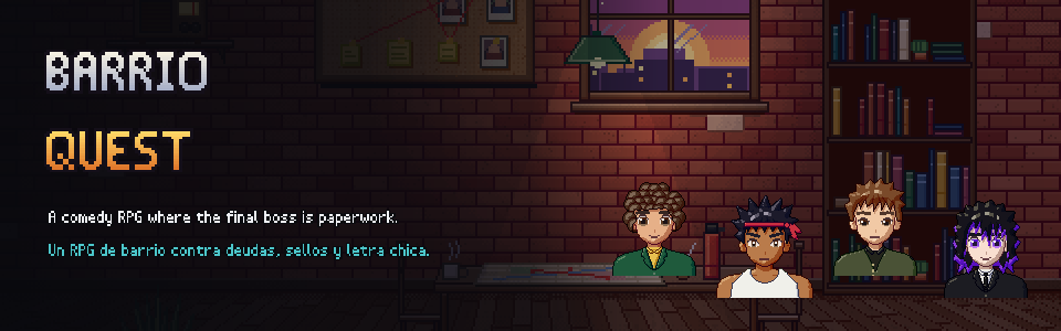 BarrioQuest